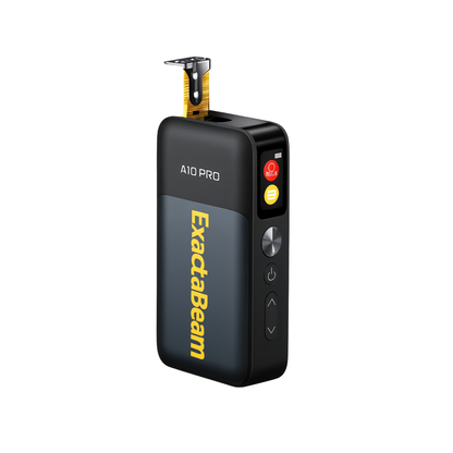 ExactaBeam™ Digital Tape Measure