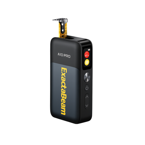ExactaBeam™ Digital Tape Measure
