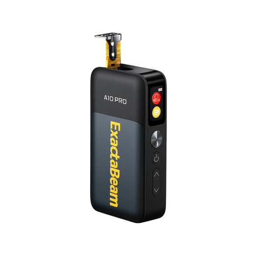 ExactaBeam™ Digital Tape Measure