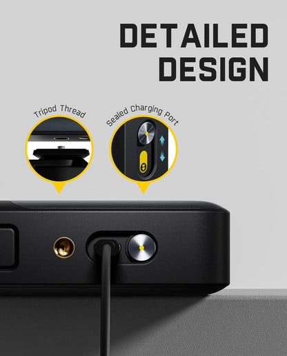 ExactaBeam™ Digital Tape Measure