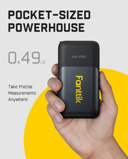 ExactaBeam™ Digital Tape Measure